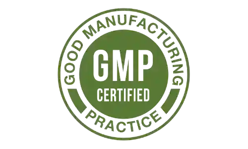 glucoberry gmp certified